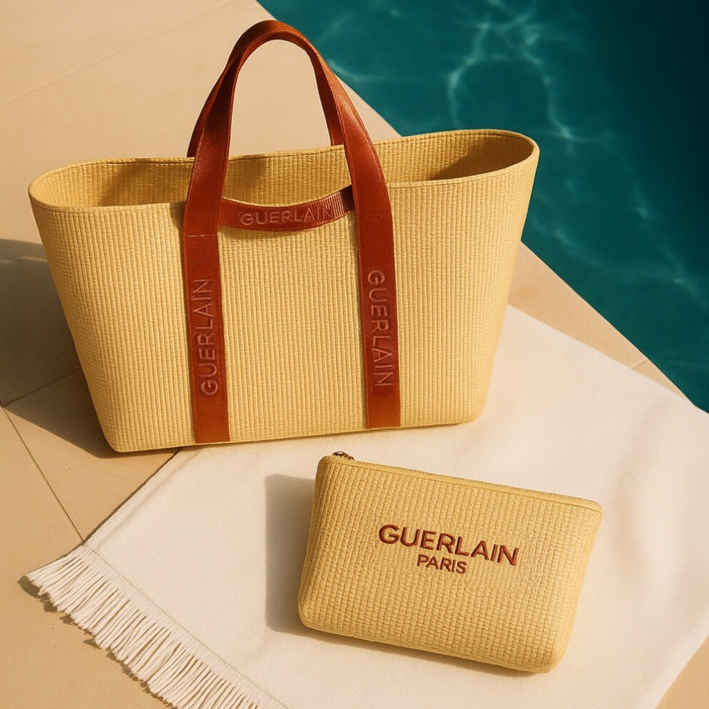 Guerlain Tote Bag